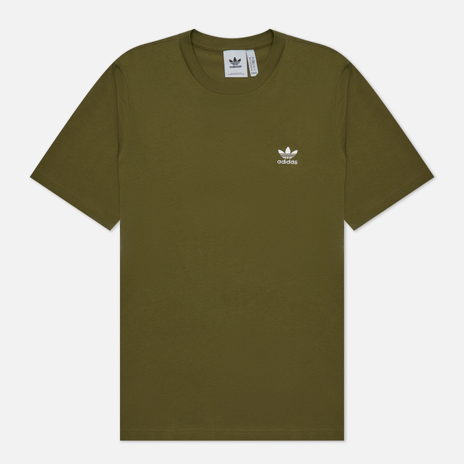 

Футболка мужская Adidas H65673 хаки 2XL, H65673