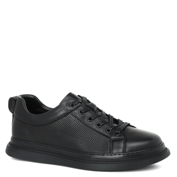 

Кеды мужские Tendance ET-21013-9 черные 41 EU, Черный, ET-21013-9