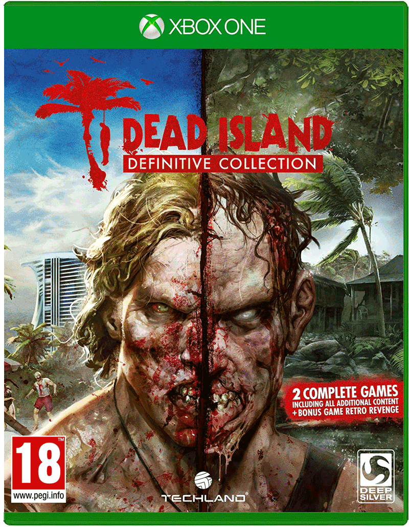 Dead Island: Definitive Collection [Xbox One/Series X, русская версия]