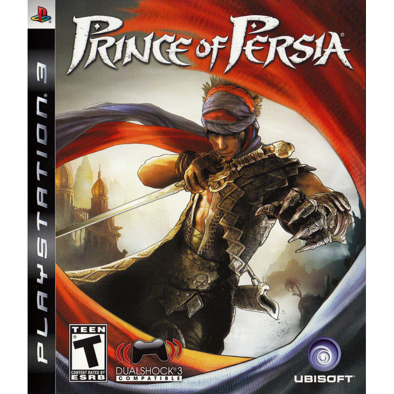 Игра Prince of Persia (английская версия) (PS3)