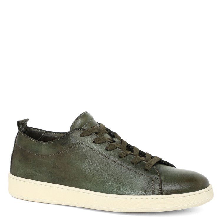 

Кеды мужские Dino Bigioni DBS3271 зеленые 44 EU, Зеленый, DBS3271