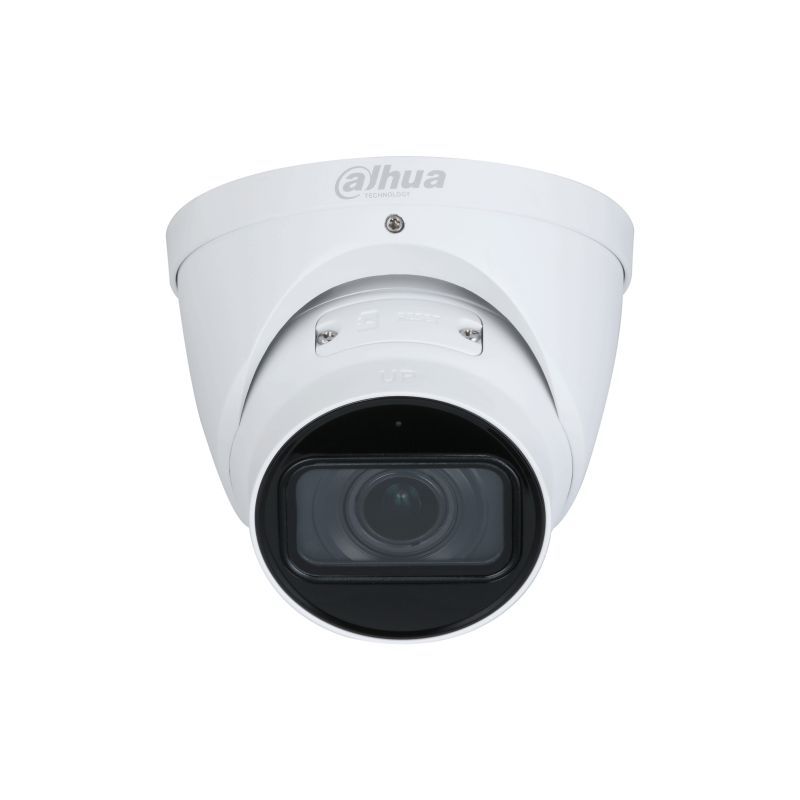 

Видеокамера Dahua DH-IPC-HDW2441TP-ZS-27135 уличная купольная IP-видеокамера, Белый