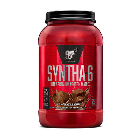Протеин BSN Syntha-6, 1320 г, chocolate