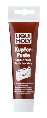 

Снят, Замена 7579 Медная Паста LIQUI MOLY 3080