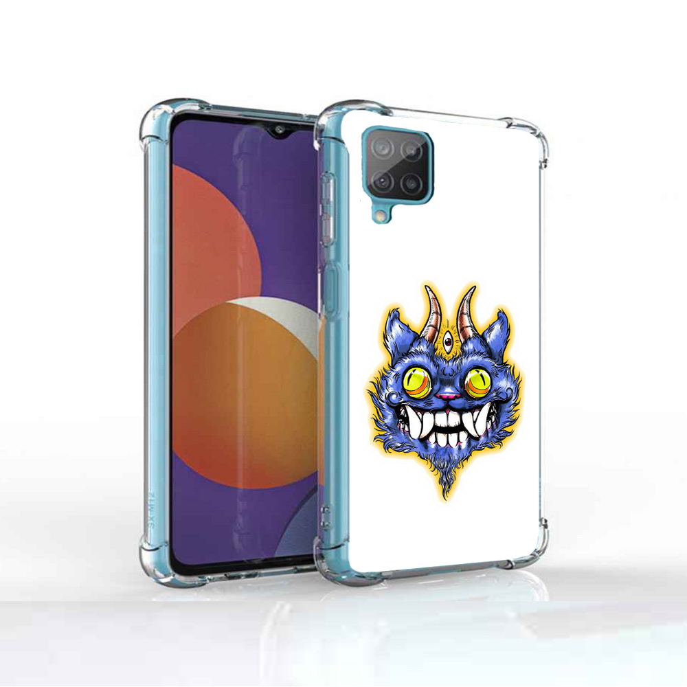 

Чехол MyPads Tocco для Samsung Galaxy M12 оракул (PT226930.536.529), Прозрачный, Tocco