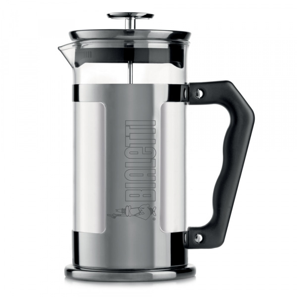 

Френч-пресс Bialetti Signature на 12 чашек (1,5 л)