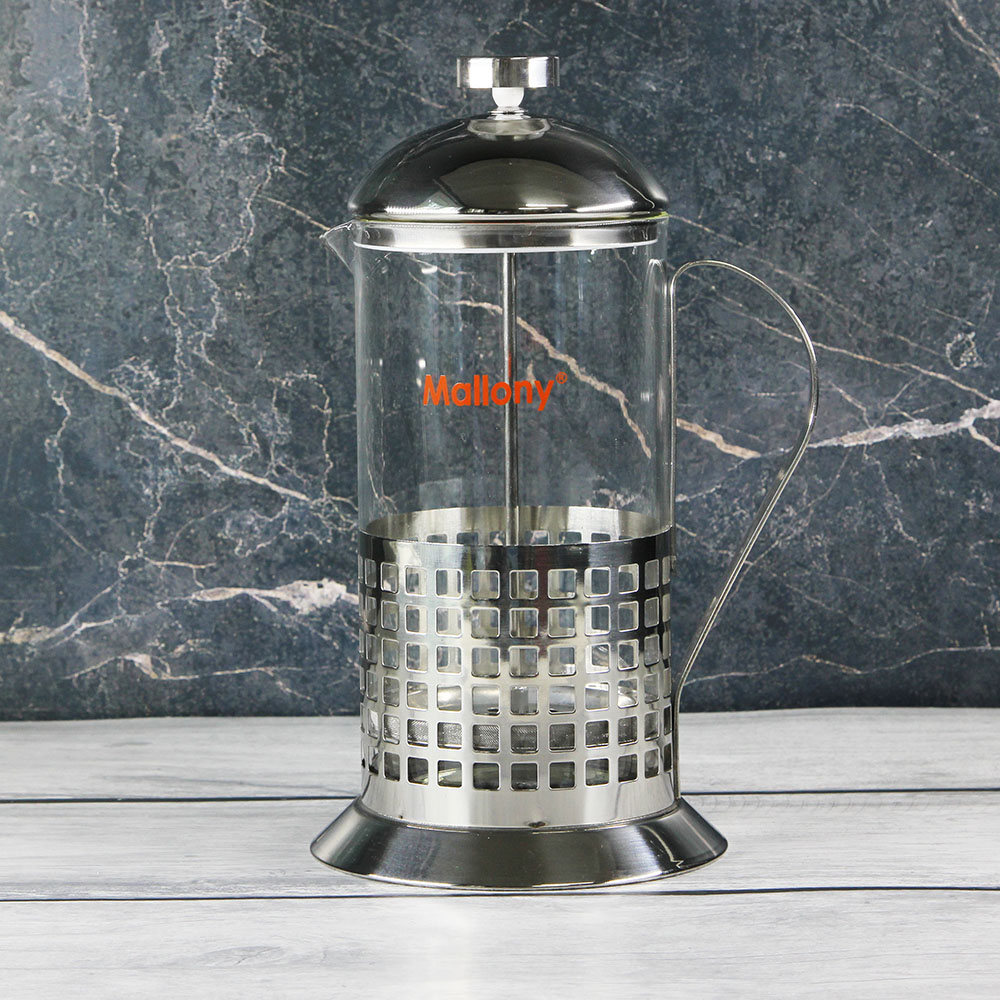 

Френч-пресс MALLONY Cellula 800 мл B511-800ML, 6947-17