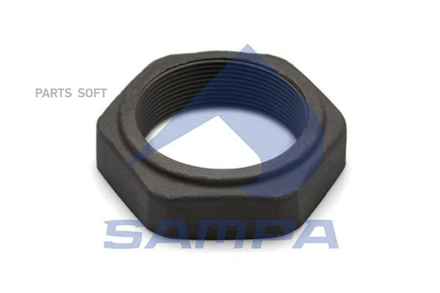 

031.428 Гайка Ступицы M60X2 Volvo SAMPA 031428