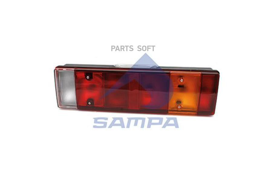 

Фонарь Задний Левый SAMPA арт. 023.402