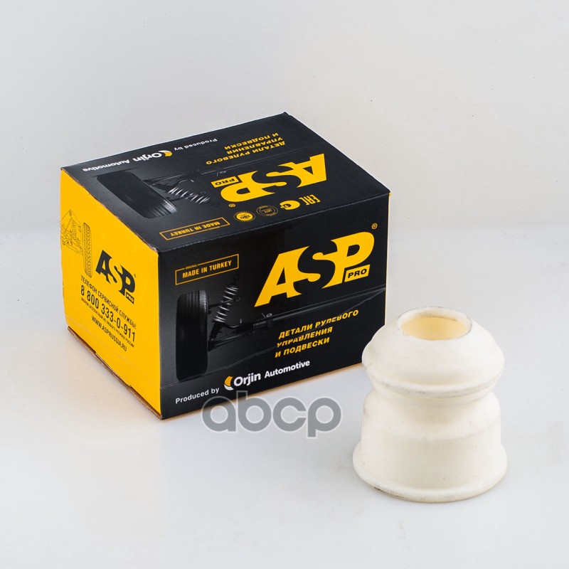 

Отбойник Переднего Амортизатора Ford Mondeo Iii 00-07 ASP арт. RJ44002