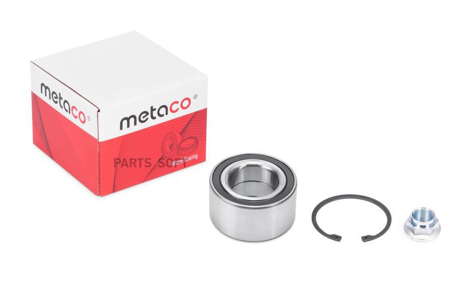 

Подшипник ступицы (к-кт) METACO 5100046