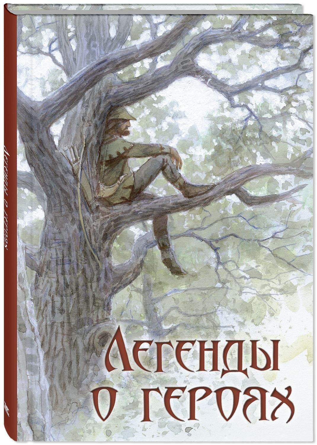 

Книга Легенды о героях