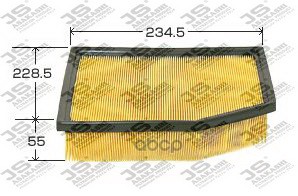 

Фильтр воздушный JS Asakashi A1022