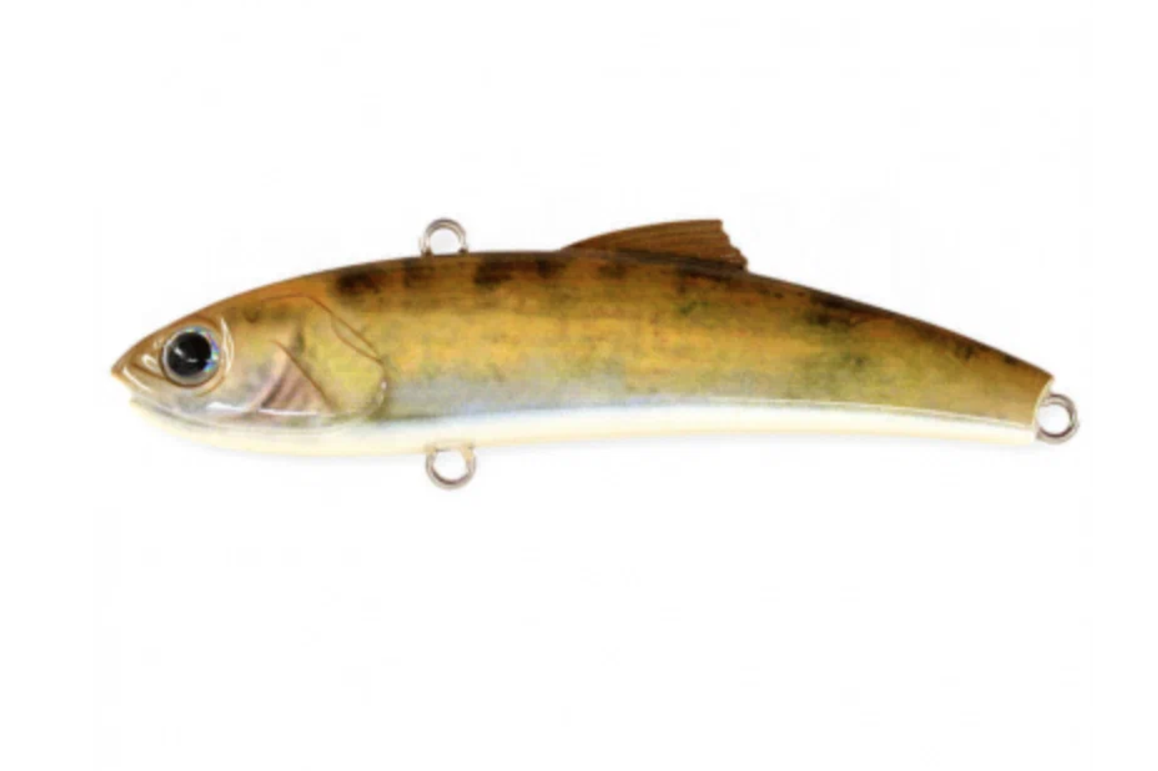 

Раттлин Narval Frost Candy Vib 80mm 21g #033-NS Perch, Зеленый