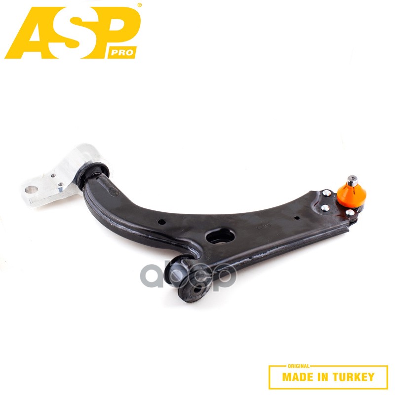 

Рычаг Передний Правый Ford Fiesta 01-10, Fusion 04-12, Mazda 2 03-07 ASP арт. RJ60017