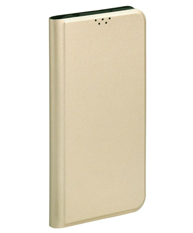 

Чехол Deppa Book Cover для Samsung Galaxy A01 (2020) золотой, Золотистый