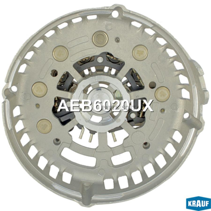 

Диодный Мост+ Крышка Генератора Krauf aeb6020ux