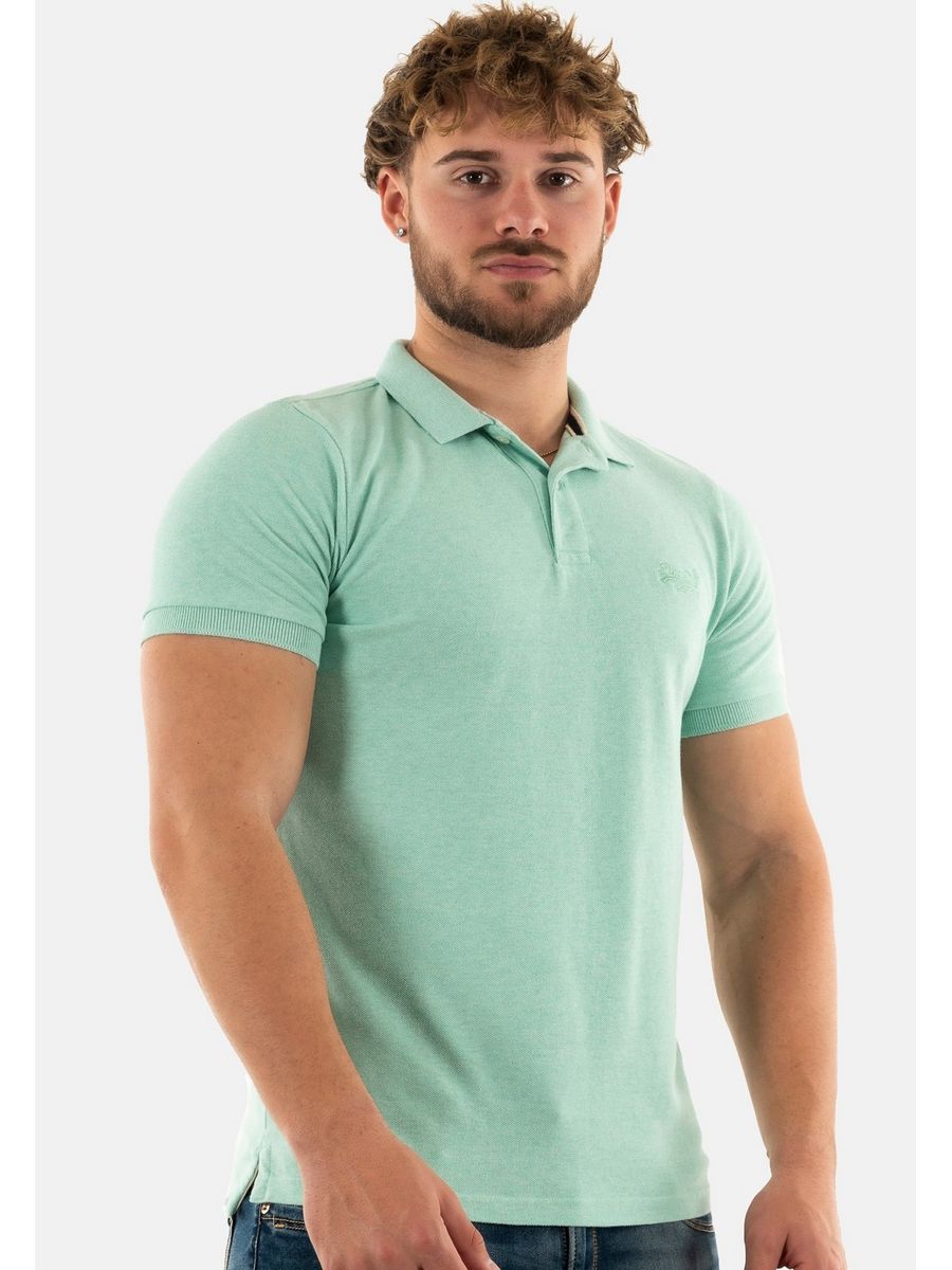 

Футболка мужская Superdry SU222P0E1 синяя XL, Синий, SU222P0E1