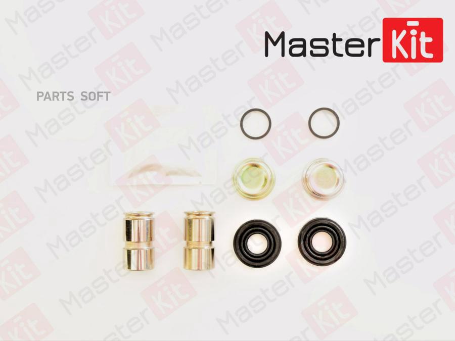 

Комплект Направляющих Тормозного Суппорта Opel Omega09-88- MasterKit 77A1856
