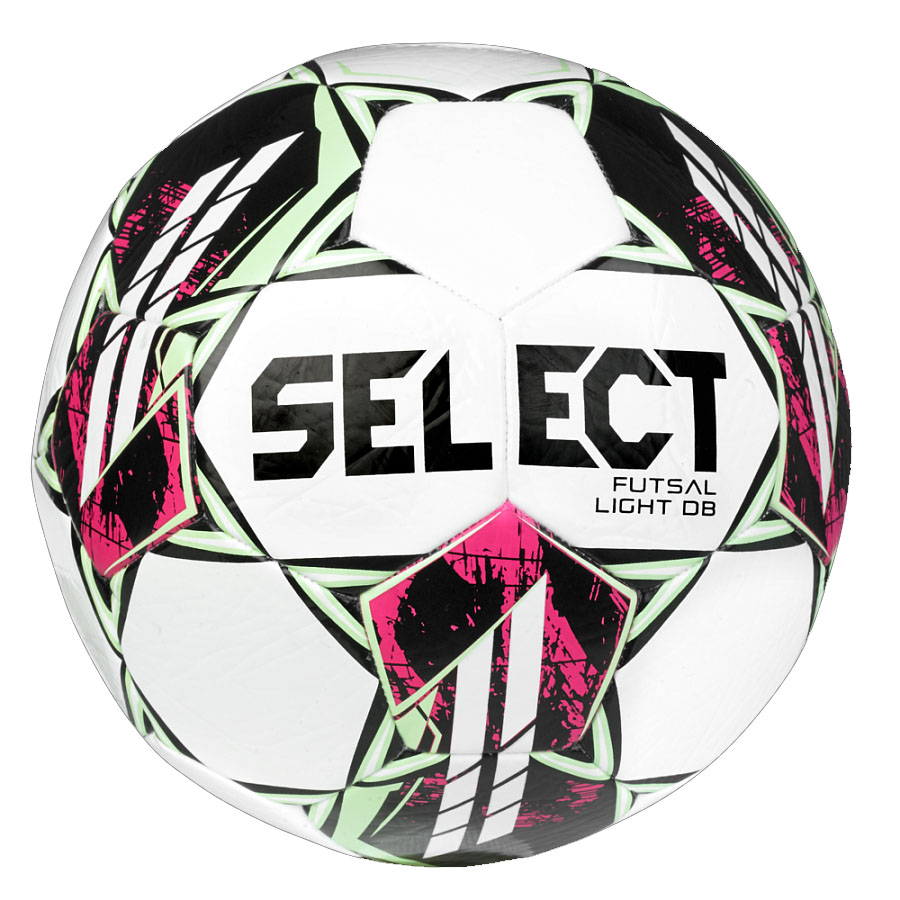 Select Futsal Футзальный мяч Select Futsal Light DB v22 бело-зеленый