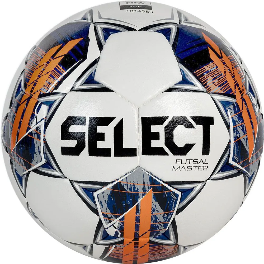 Select Futsal Футзальный мяч Select Futsal Master Grain v22 FIBA Basic