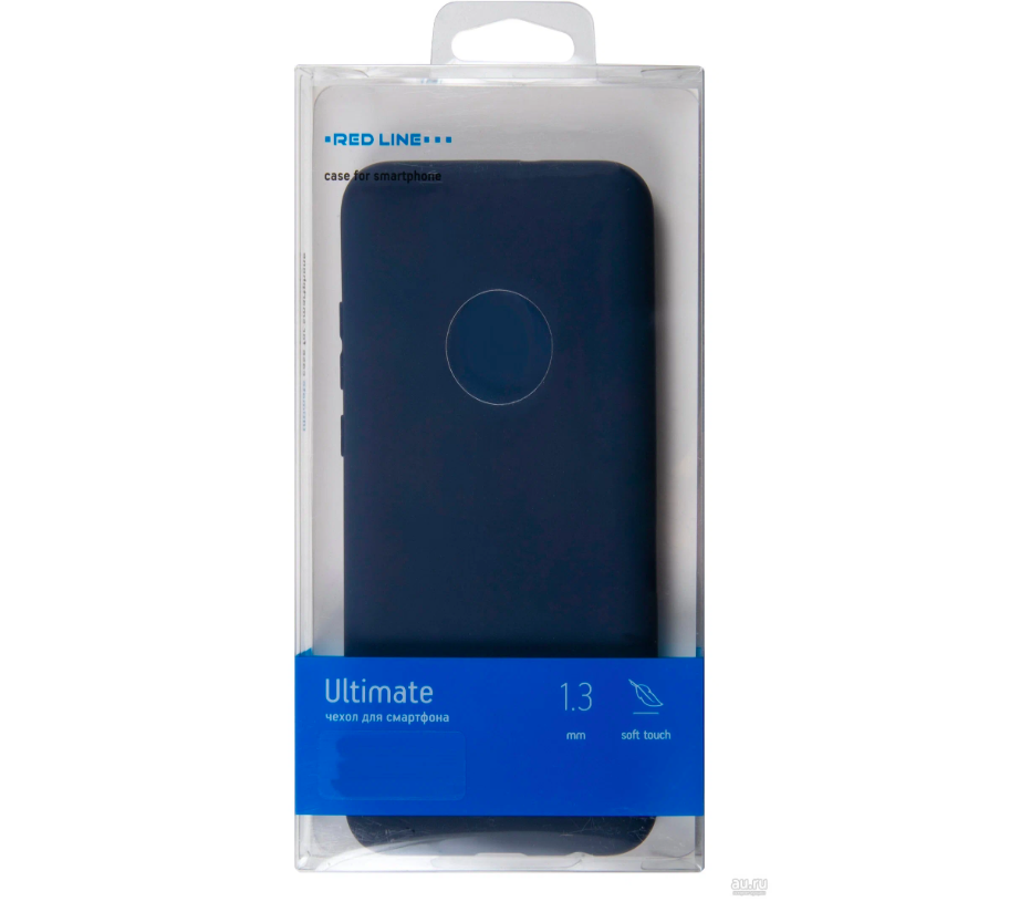 

Чехол Red Line для Samsung Galaxy M31S Ultimate Blue УТ000022659, Синий