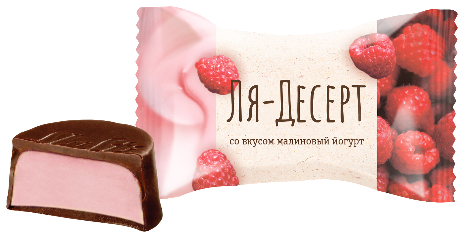 

Шоколадные конфеты Sla Sti Ля-десерт ассорти