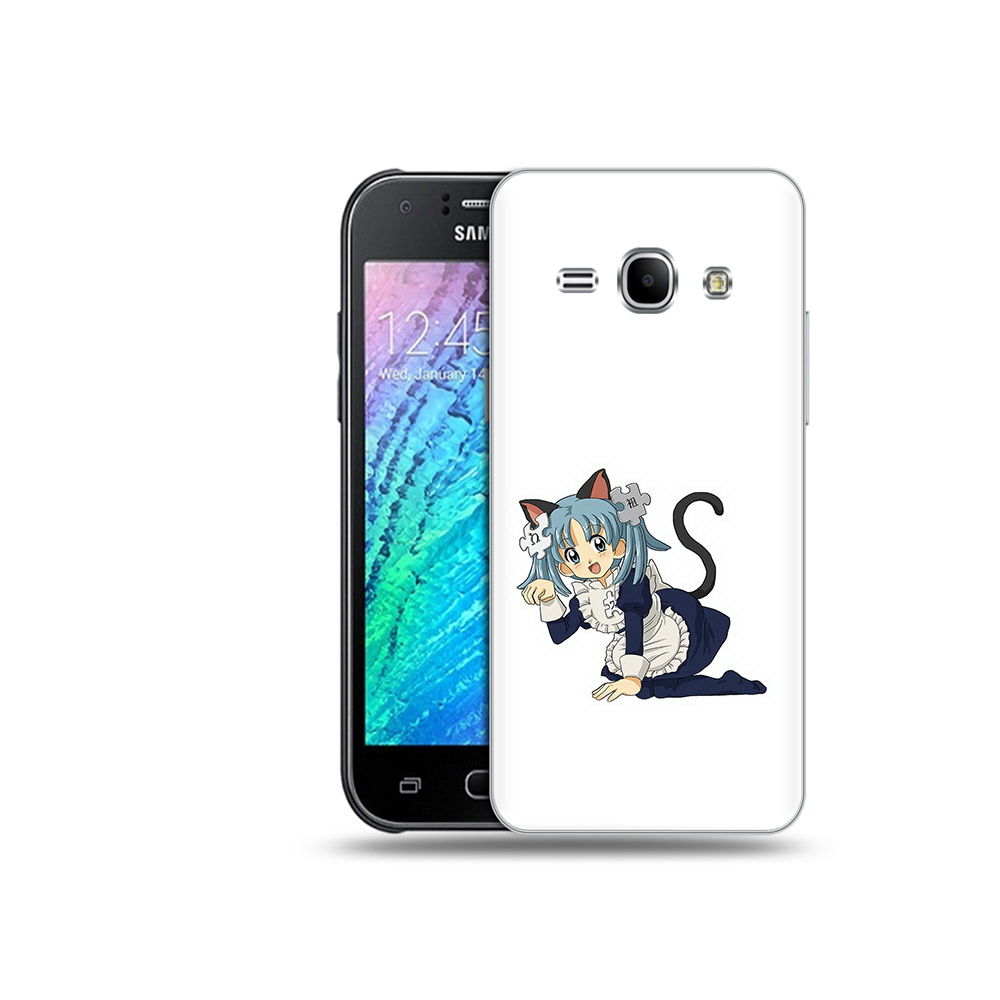 

Чехол MyPads Tocco для Samsung Galaxy J1 аниме3 (PT12095.602.224), Прозрачный, Tocco