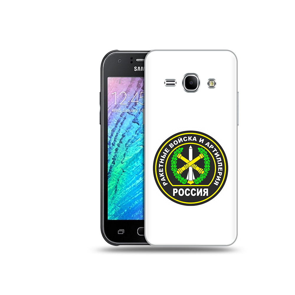 

Чехол MyPads Tocco для Samsung Galaxy J1 артиллерия (PT12095.602.225), Прозрачный, Tocco