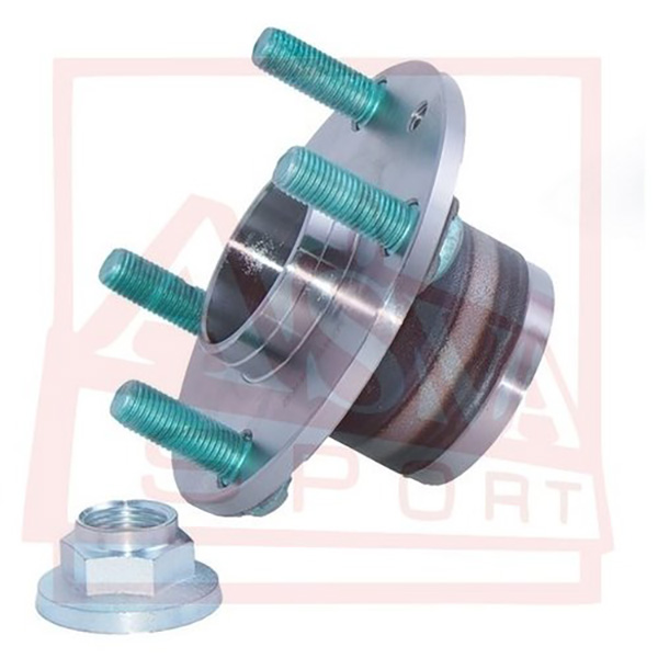 

Ступица Задняя Mazda Demio Dw3/Dw5 1998-2002 Mx-5 Na 1989- ASVA арт. MZWHDWR