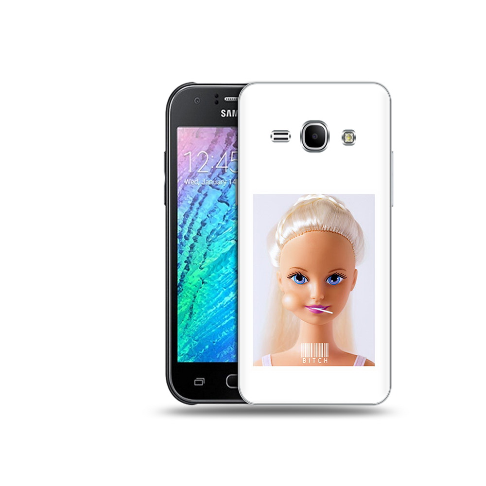 

Чехол MyPads Tocco для Samsung Galaxy J1 барби (PT12095.602.226), Прозрачный, Tocco