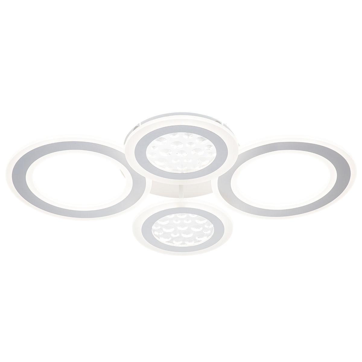 

Потолочная светодиодная люстра Escada Drop 10267/4LED