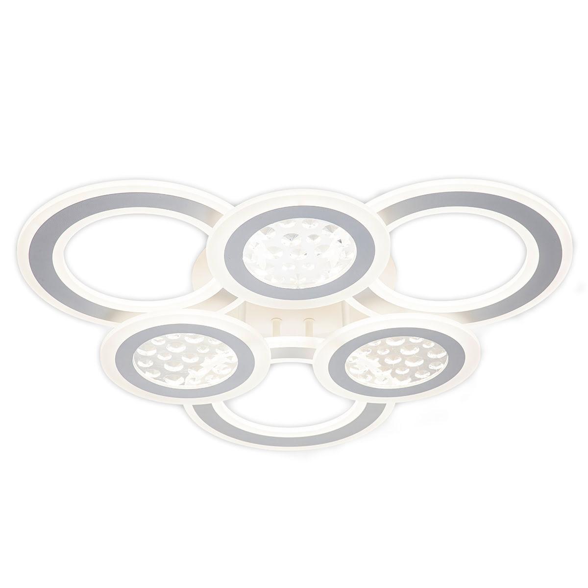 

Потолочная светодиодная люстра Escada Drop 10267/6LED