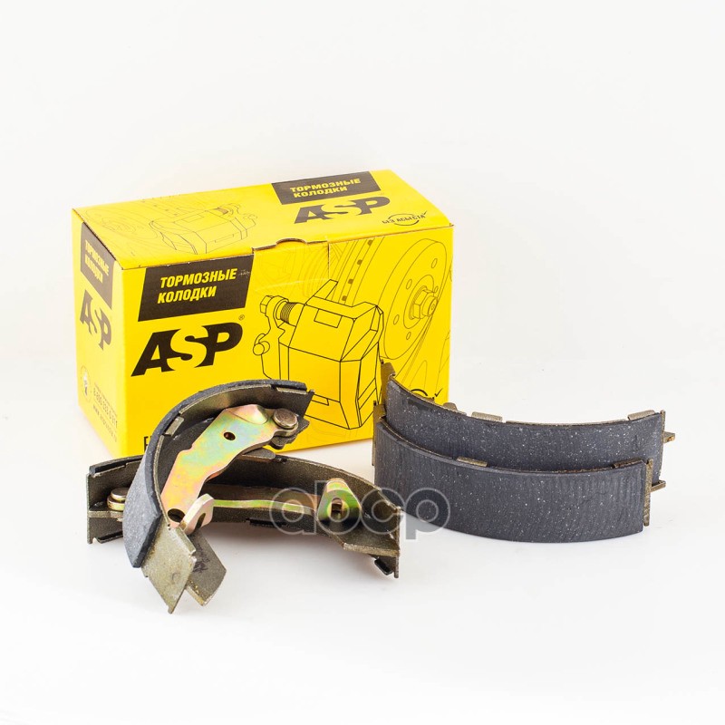

Колодки Тормозные Hyundai Accent Tagaz Задние ASP арт. K290130