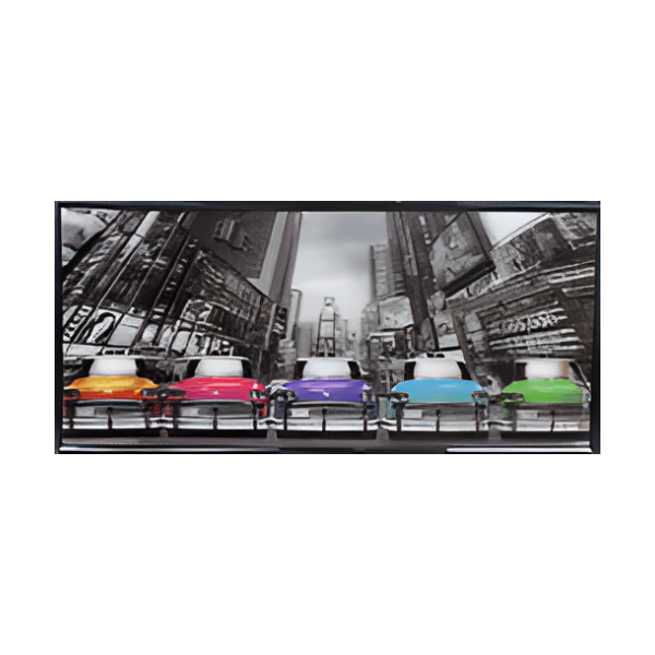 

Картина BuyHouse KB-35577 серый