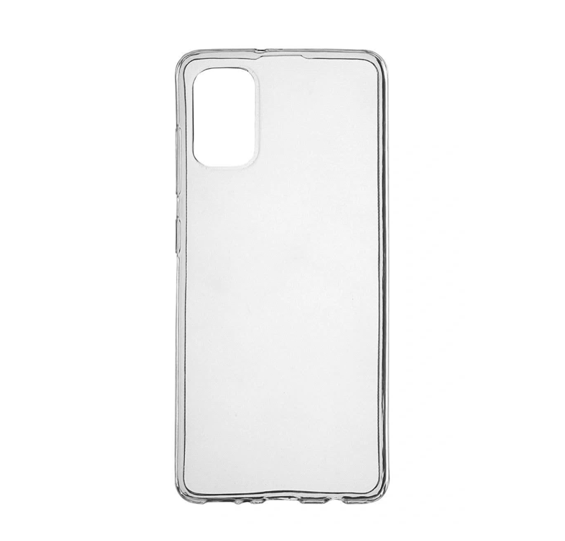 Клип-кейс Alwio для Samsung Galaxy A41, прозрачный