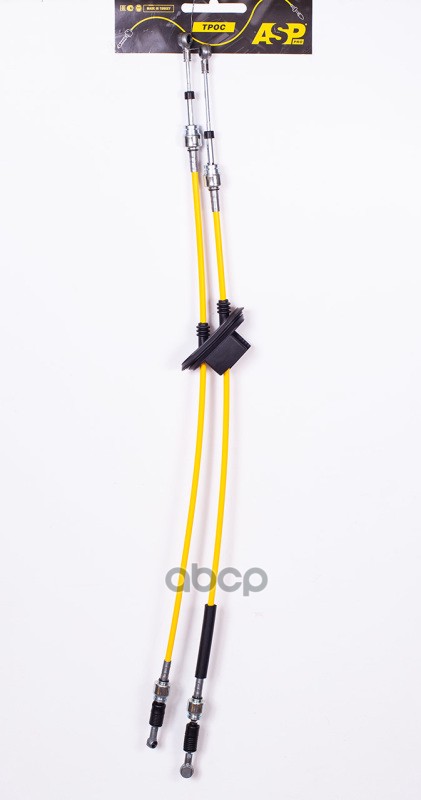 

Трос Кпп L-1125/L-1140мм Kh8009 Nsii0024769943 ASP арт. KH8009