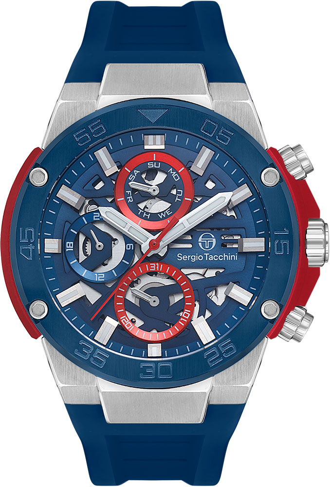 

Наручные часы мужские Sergio Tacchini ST.3.10006-2, ST.3.10006-2