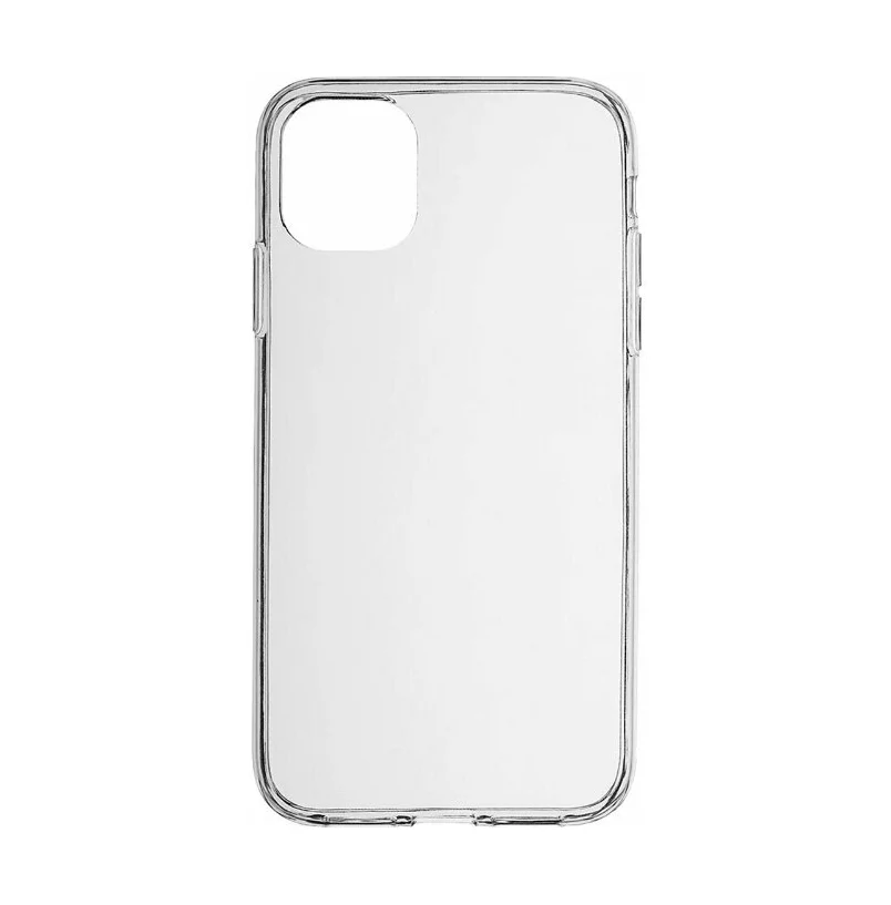

Клип-кейс Alwio для Apple iPhone 12 Pro Max (6.7"), прозрачный