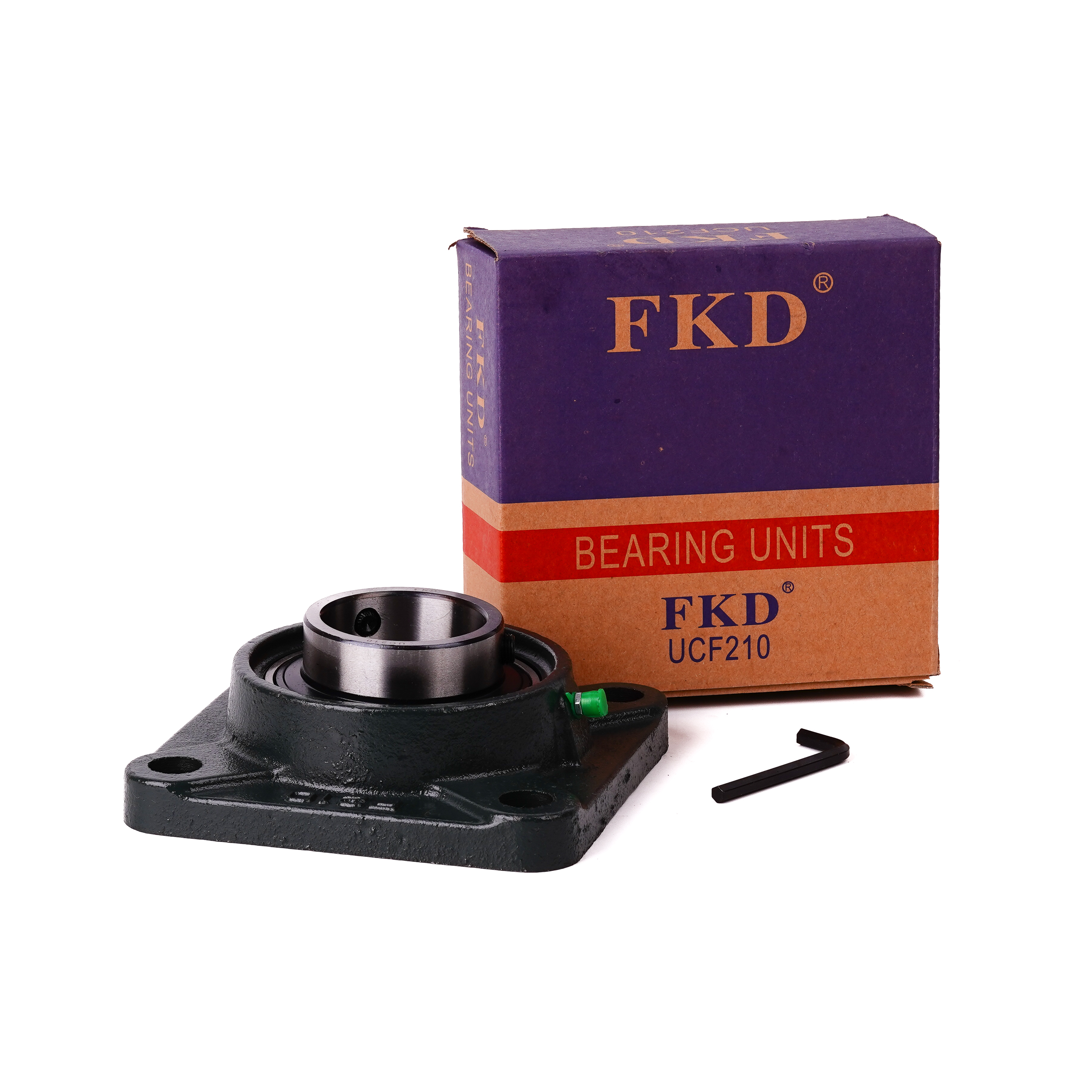 

Подшипниковый узел UCF 210 FKD