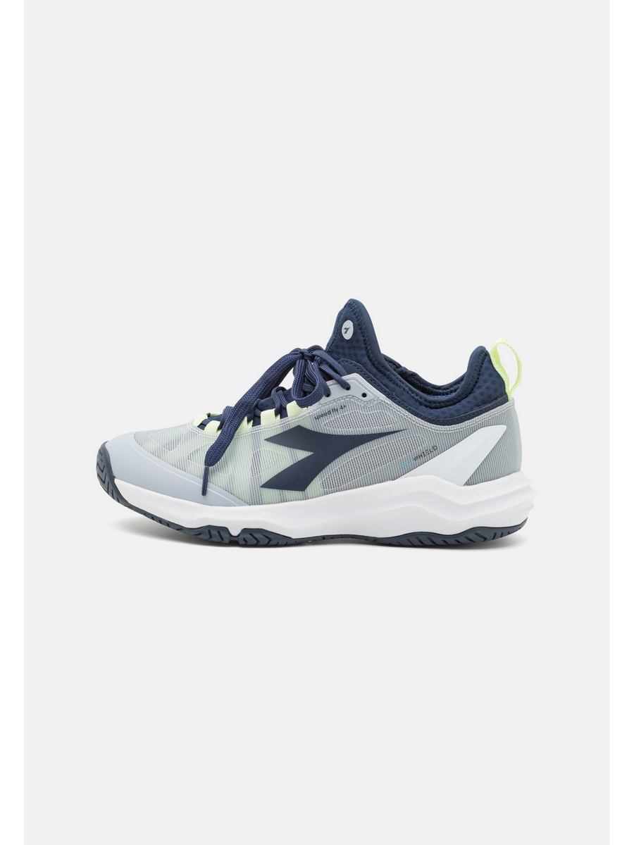 

Кроссовки мужские Diadora D2942A05C синие 40 EU, Синий, D2942A05C
