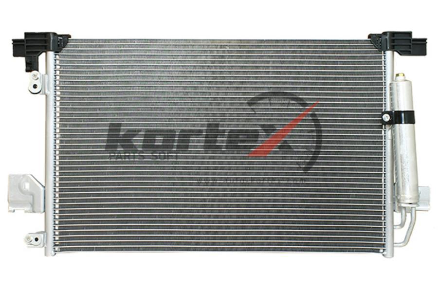 

Kortex Krd2001 Радиатор Кондиционера