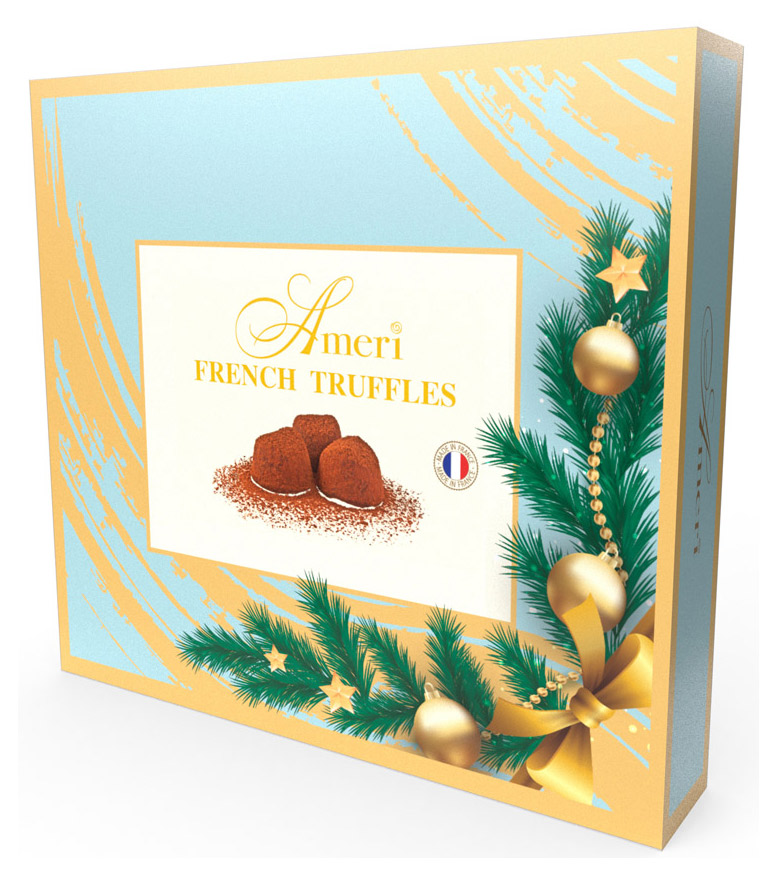 фото Конфеты ameri french truffles трюфели 150 г