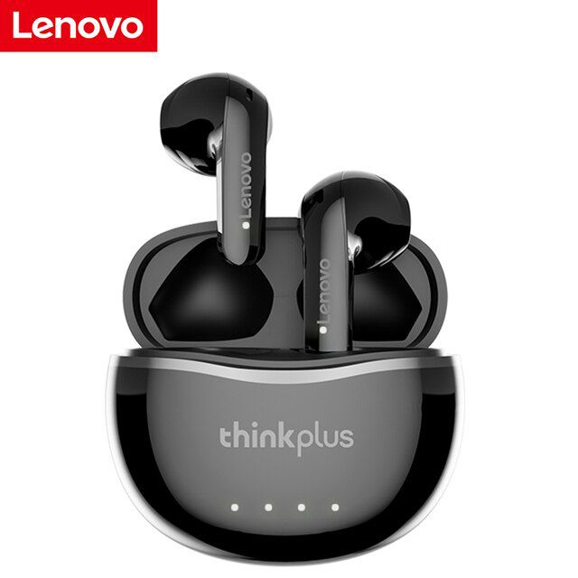 

Беспроводные Наушники Lenovo ThinkPlus X16 TWS черный, ADSXFYD