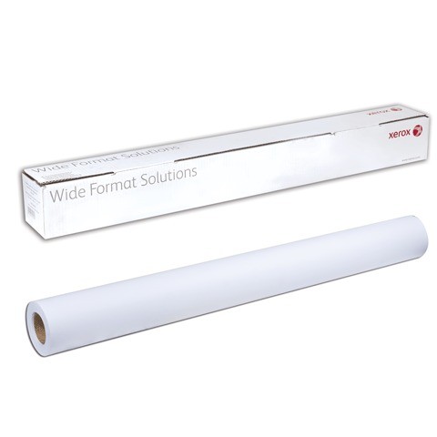 

Рулон для плоттера XEROX 110440 450L90503 Inkjet Monochrome, Белый