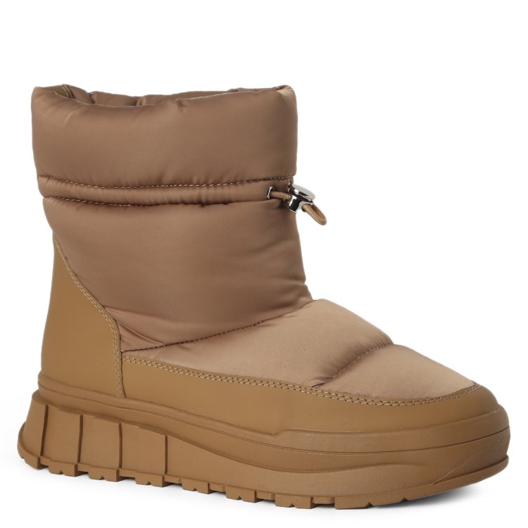 

Дутики женские Tendance SX1538-2 бежевые 41 EU, Бежевый, SX1538-2