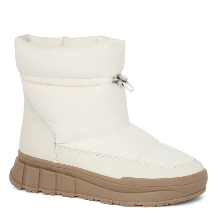 

Дутики женские Tendance SX1538-2 бежевые 38 EU, Бежевый, SX1538-2