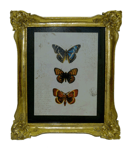 

Картина BuyHouse FK-39349 золотистый