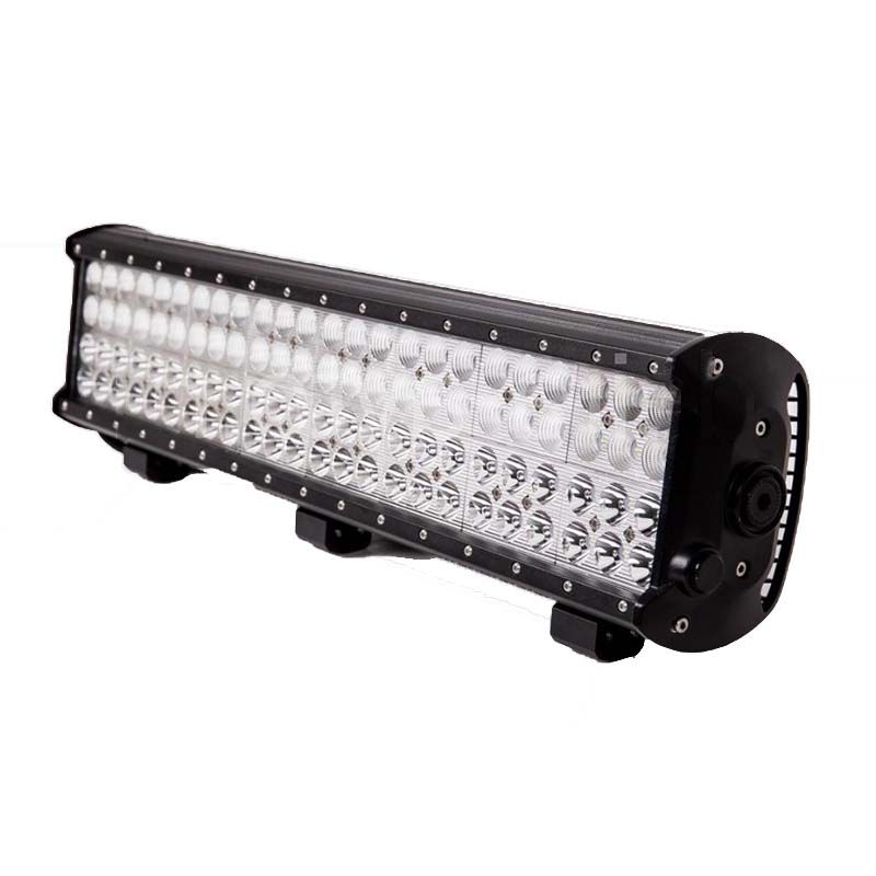 

Четырехрядная светодиодная балка 288W CREE COMBO. Версия качества: PRO