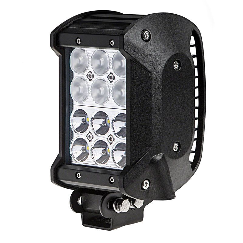 

Четырехрядная светодиодная балка 36W CREE COMBO. Версия качества: PRO